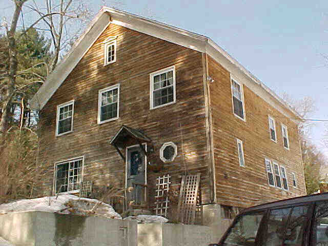 Building photograph for 7 THE LOCK UP
